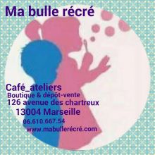 Ma bulle récré juste à côté de Cap Conduite